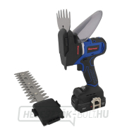 Sherman Multifunkciós akkus fúró, fűrész és olló 4 az 1-ben náhled