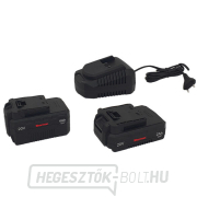 Sherman Multifunkciós akkus fúró, fűrész és olló 4 az 1-ben náhled