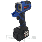 Sherman Multifunkciós akkus fúró-csavarozó, fűrész és csiszoló 5 az 1-ben náhled