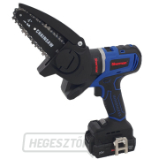 Sherman Multifunkciós akkus fúró-csavarozó, fűrész és csiszoló 5 az 1-ben náhled