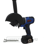 Sherman Multifunkciós akkus fúró-csavarozó, fűrész és csiszoló 5 az 1-ben náhled