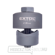 Lemezlyukasztó - csavar, furatátmérő 35 mm, CrV Előnézet 