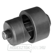 Lemezlyukasztó - csavar, furatátmérő 35 mm, CrV Lemezlyukasztó - csavar, furatátmérő 35 mm, CrV gallery main image