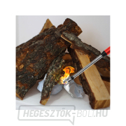 Plazma öngyújtó formázható nyakkal és USB töltővel, hossza 26 cm náhled