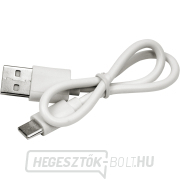 Plazma öngyújtó formázható nyakkal és USB töltővel, hossza 26 cm náhled