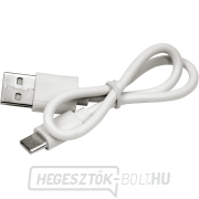 Plazma öngyújtó formázható nyakkal és USB töltővel, hossza 26 cm náhled