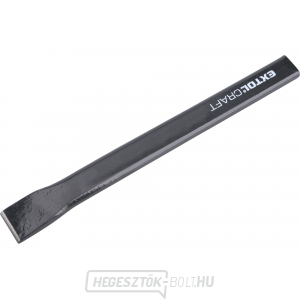Lapos véső STANDARD, 250mm gallery main image