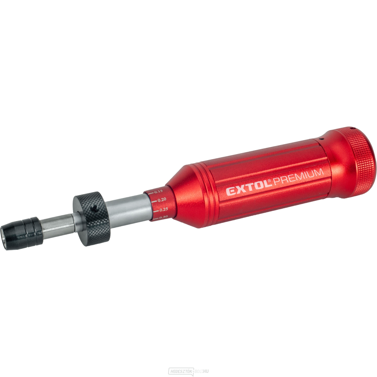 1/4"-os bites nyomatékcsavarhúzó