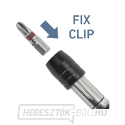 Nyomatékcsavarhúzó bit, 1/4