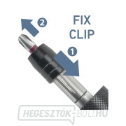 Nyomatékcsavarhúzó bit, 1/4