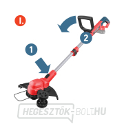 Akkus szegélynyíró, SHARE20V, 30 cm, akkumulátor és töltő nélkül náhled