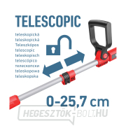 Akkus szegélynyíró, SHARE20V, 30 cm, akkumulátor és töltő nélkül Előnézet 