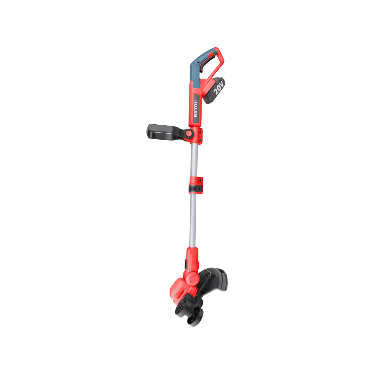 Akkus szegélynyíró, SHARE20V, 30cm, 2Ah Előnézet 