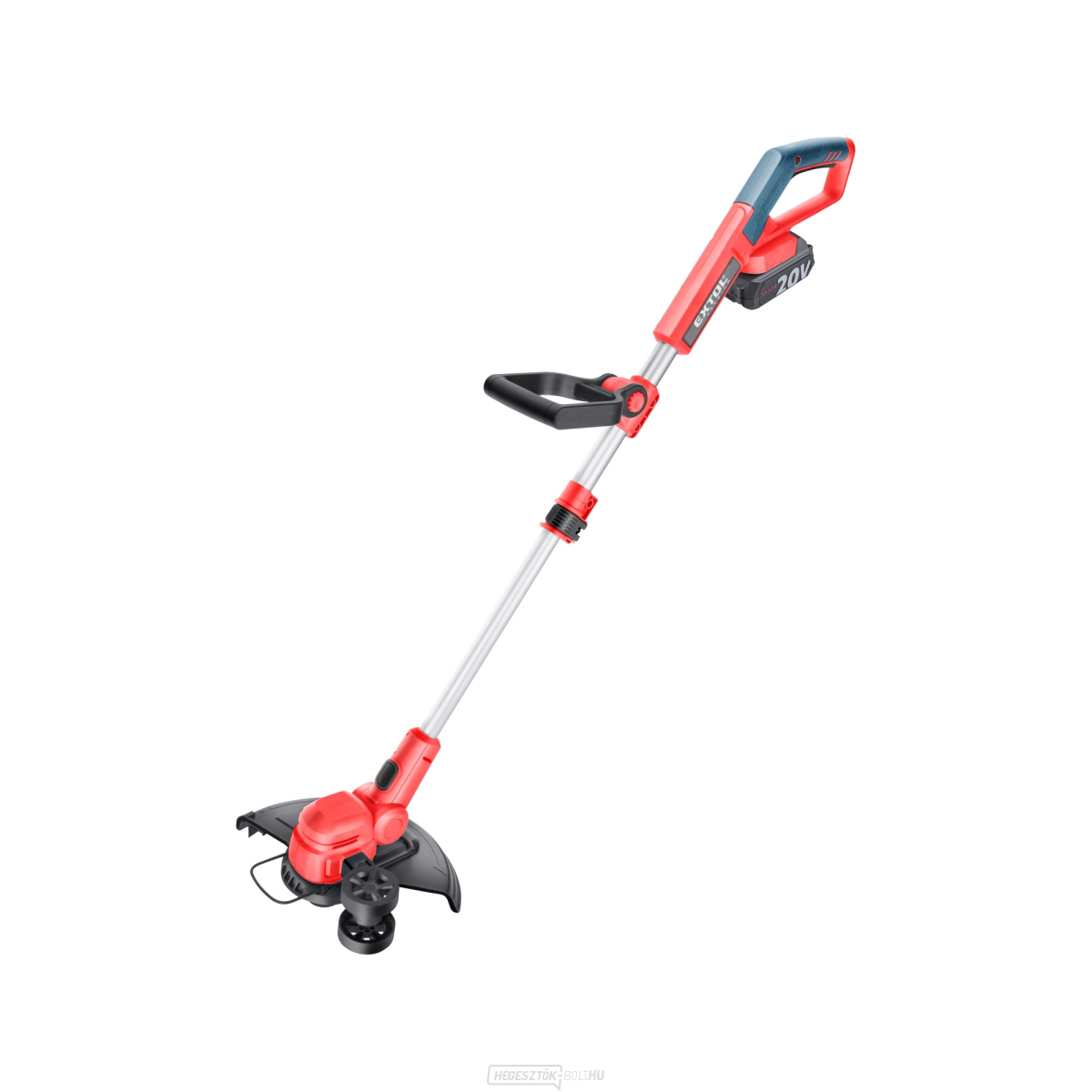akkus szegélynyíró, SHARE20V, 30cm, 2Ah