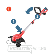 Akkus szegélynyíró, SHARE20V, 30cm, 2Ah náhled