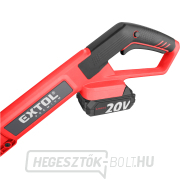 Akkus szegélynyíró, SHARE20V, 30cm, 2Ah Előnézet 