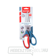 Multifunkciós rozsdamentes acél olló, 250 mm Előnézet 