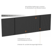 AKAGASTÓ TÁNYÉR - KÉSZLET GL 1709 XL náhled