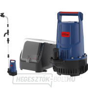 Akkus hordószivattyú RFP 18-0 Előnézet 