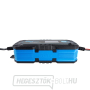 Automata akkumulátortöltő GAB 12V/6V-10A Előnézet 