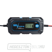 Automata akkumulátortöltő GAB 12V/6V-10A Előnézet 