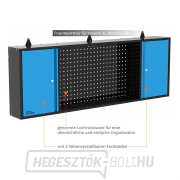 GWS 2T/L XL fali szekrény náhled