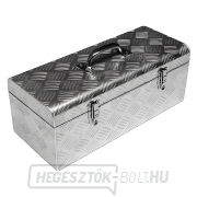 Alumínium szerszámosláda GT 57 Alumínium szerszámosláda GT 57 gallery main image