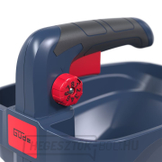 Akkus univerzális szórógép GUS 18-0 Előnézet 