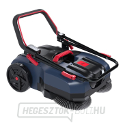 Akkus seprőgép GKM 18-401-30 náhled