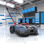 Akkus seprőgép GKM 18-401-30 náhled