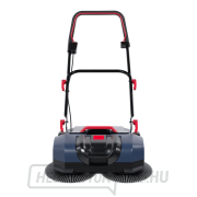 Akkus seprőgép GKM 18-401-30 Előnézet 