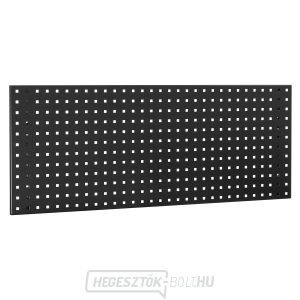 Függesztett perforált panel 1200P/1 fekete vonal gallery main image