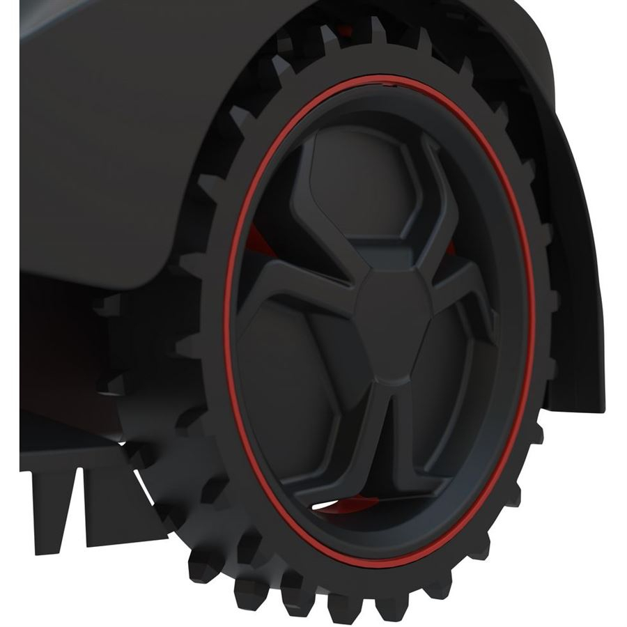 GRR 180.1 robotfűnyíró Előnézet 