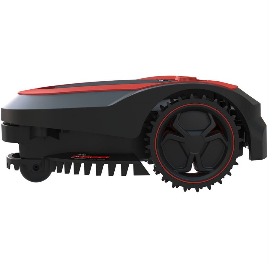 GRR 180.1 robotfűnyíró Előnézet 