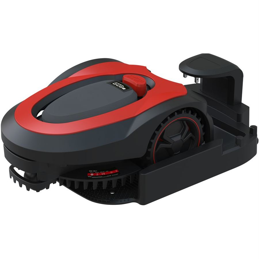 GRR 180.1 robotfűnyíró Előnézet 