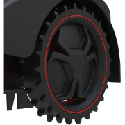 GRR 180.1 robotfűnyíró Előnézet 