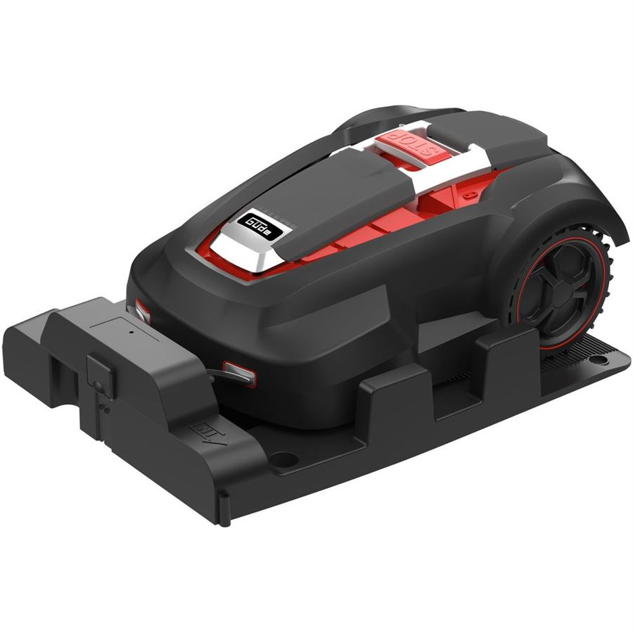 GRR 240.1 robotfűnyíró Előnézet 