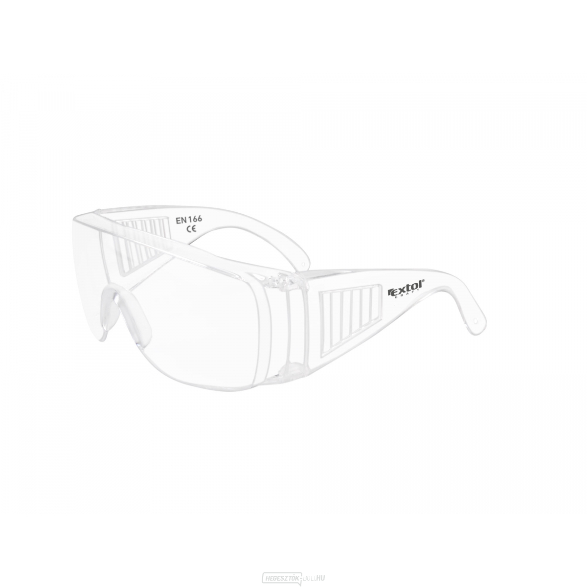 Védőszemüveg (átlátszó)