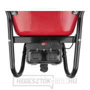 Akkumulátoros talicska SHARE20V, 150kg, 80l, akkumulátor és töltő nélkül náhled