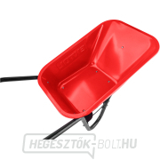 Akkumulátoros talicska SHARE20V, 150kg, 80l, akkumulátor és töltő nélkül náhled