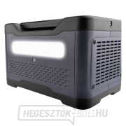 Töltőállomás, 600 W, 512 Wh náhled