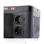 Töltőállomás, 600 W, 512 Wh Előnézet 