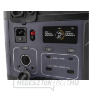 Töltőállomás, 600 W, 512 Wh Előnézet 