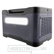 Töltőállomás, 600 W, 512 Wh náhled
