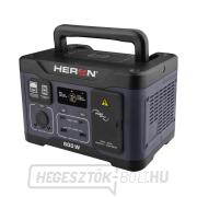 töltőállomás, 600W, 512Wh gallery main image