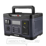 Töltőállomás, 1200 W, 921 Wh náhled