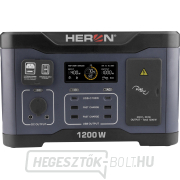 Töltőállomás, 1200 W, 921 Wh náhled