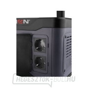 Töltőállomás, 1200 W, 921 Wh Előnézet 