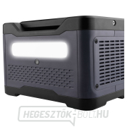 Töltőállomás, 1200 W, 921 Wh náhled