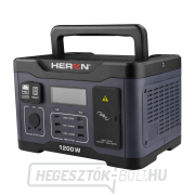 Töltőállomás, 1200 W, 921 Wh náhled